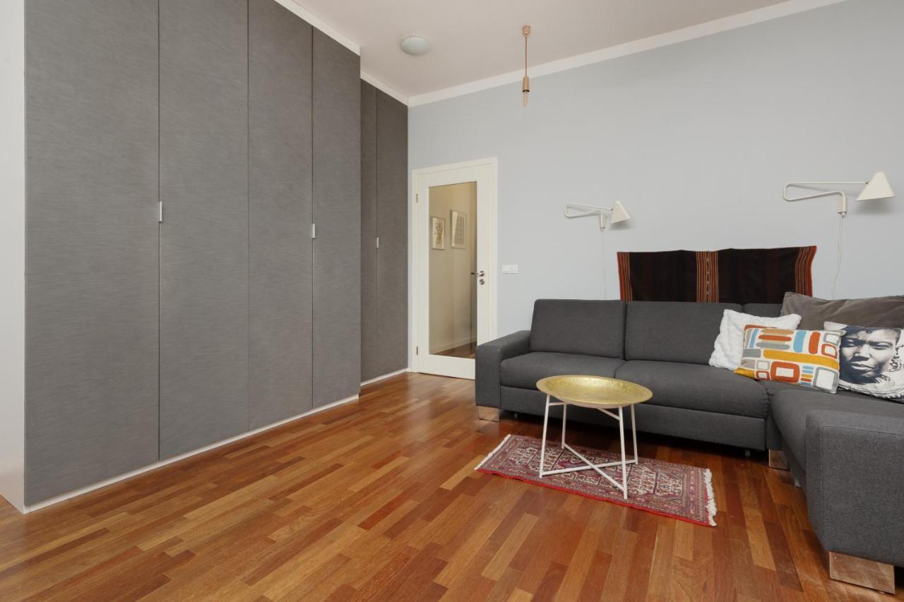 Comfy Warsaw City Centre Apartment By Noclegi Renters エクステリア 写真
