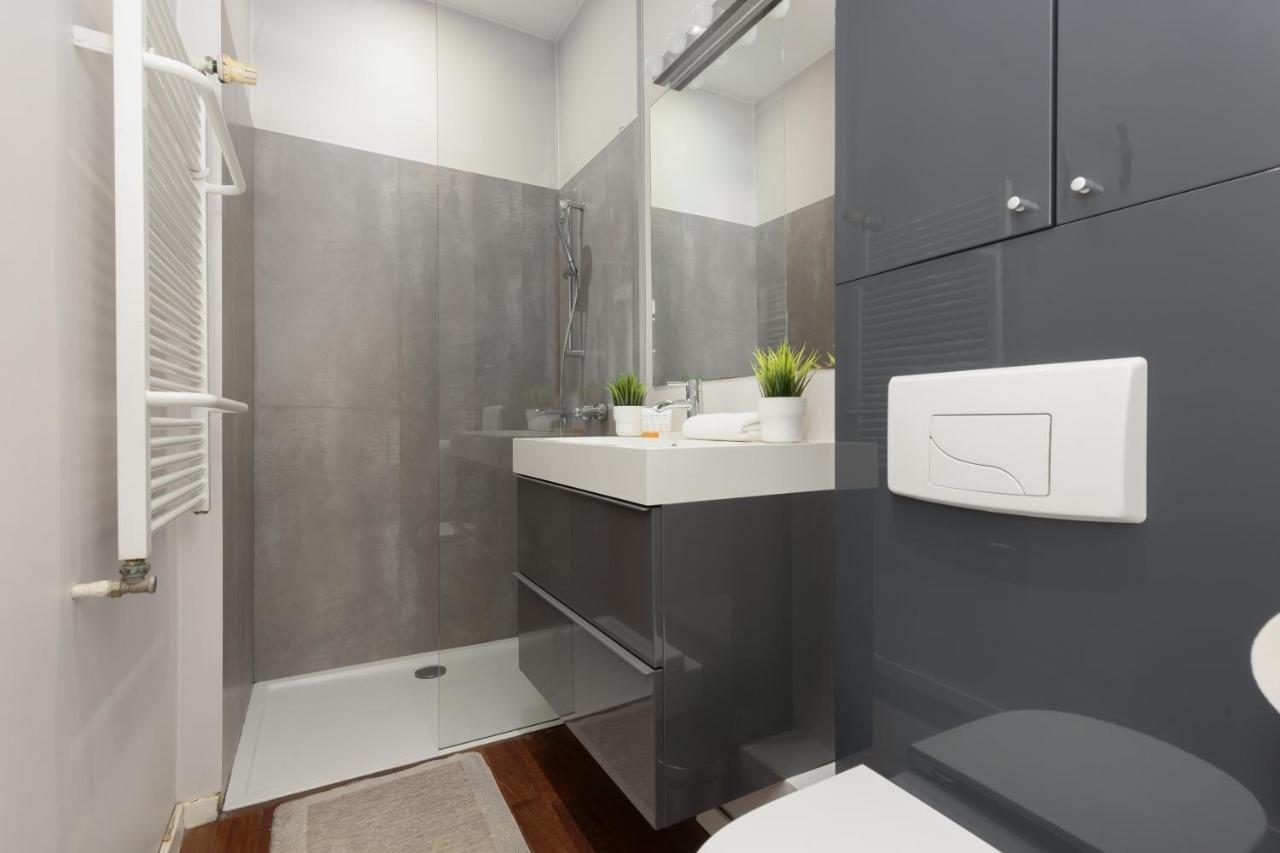 Comfy Warsaw City Centre Apartment By Noclegi Renters エクステリア 写真